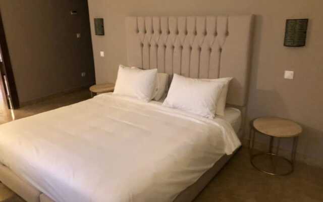 Ryad 3 chambres Al Maaden