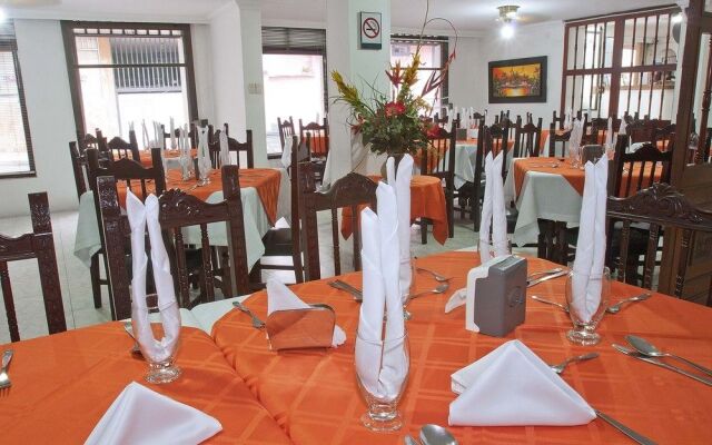 Hotel El Pilar