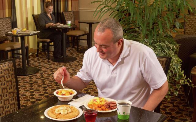 Hampton Inn Suites Jacksonville Airport