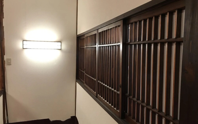 Onsen Ryokan Suigetsu