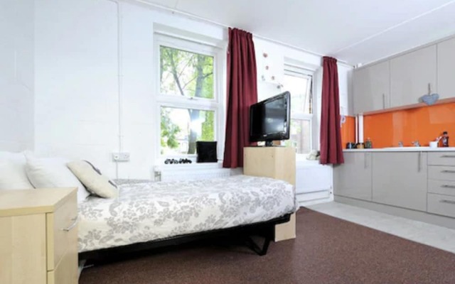 Wood Green Hall - Campus Accommodation