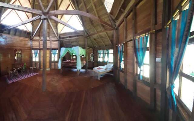 Amazanga Ecolodge and Native Spa