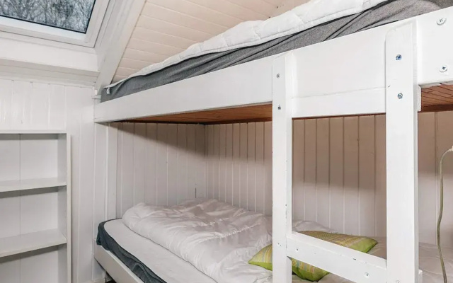 Comfortablle Holiday Home in Nordjylland near Sea