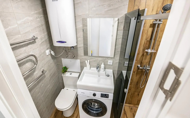 Top house на проспекте Океанский