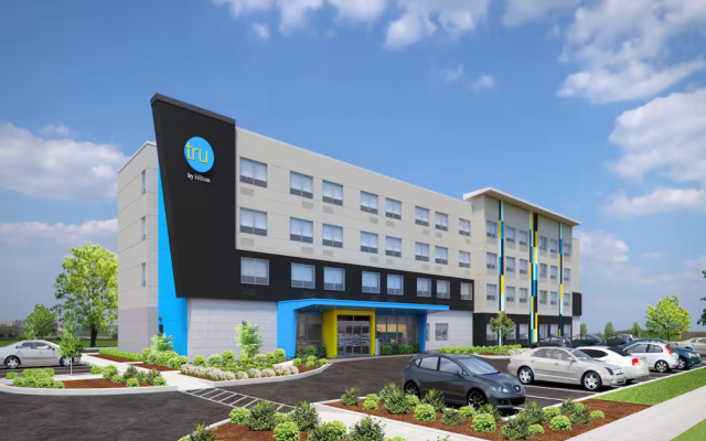 Tru By Hilton Yakima Airport