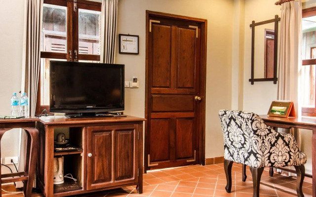 Villa Deux Rivieres