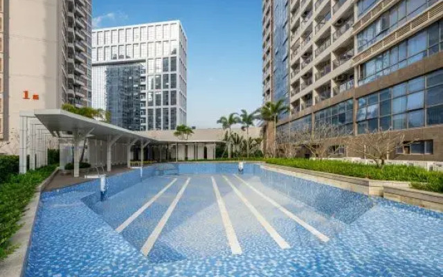 AA Hotel Chain (Shenshan Cooperation Zone Huihuang No.1 Branch)