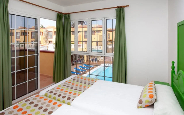 Apartamentos Maxorata Beach