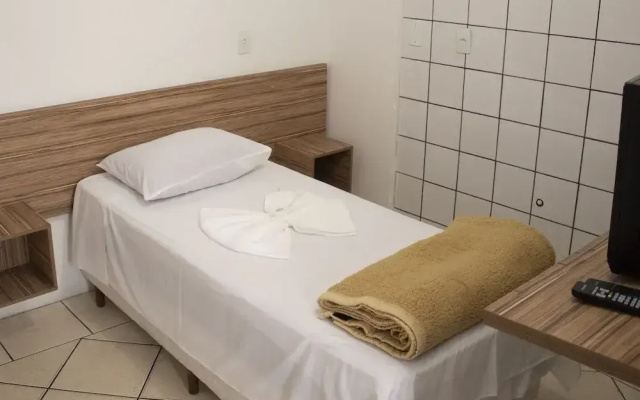 Praia Comprida Hotel