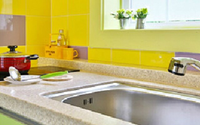 Gyeongju Novios Pets Friendly Pension