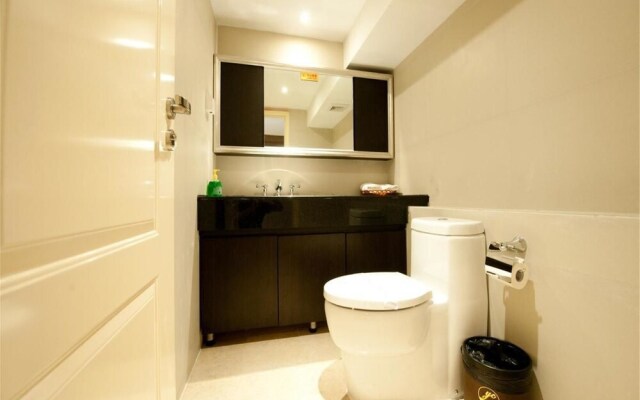 Zhengjia City Centre Apartment Hotel