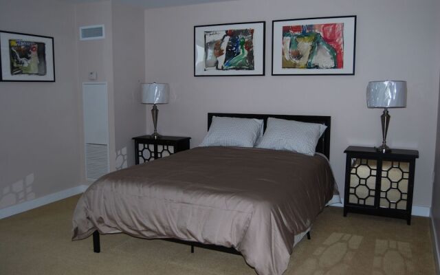 Luxury Downtown Water Front Condo