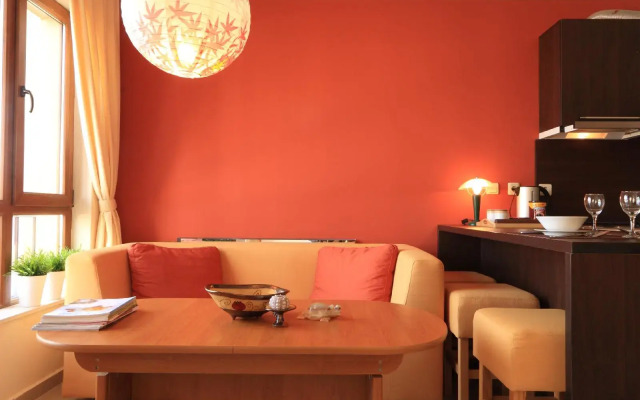 Bay Apartments Sozopol