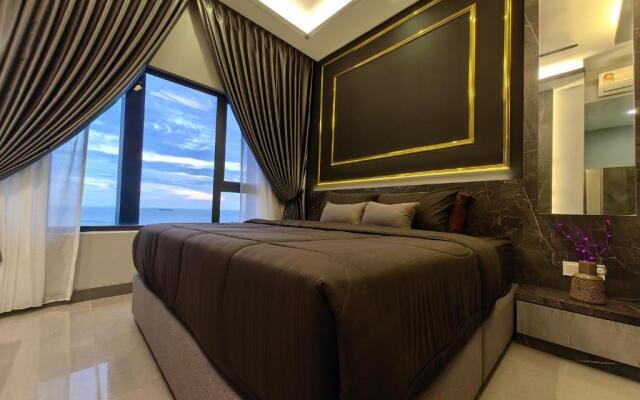 Attic Home Melaka Imperio Residence & Jonker