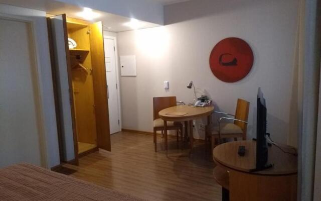 Flat Luxo Moema