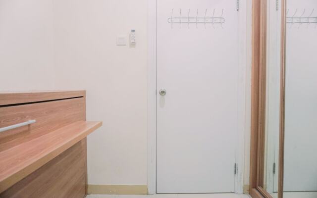 Best Deal And Comfort 2Br Green Pramuka City Apartment