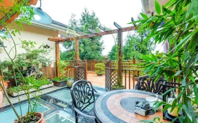 Chongqing Fairy Mountain Homestay
