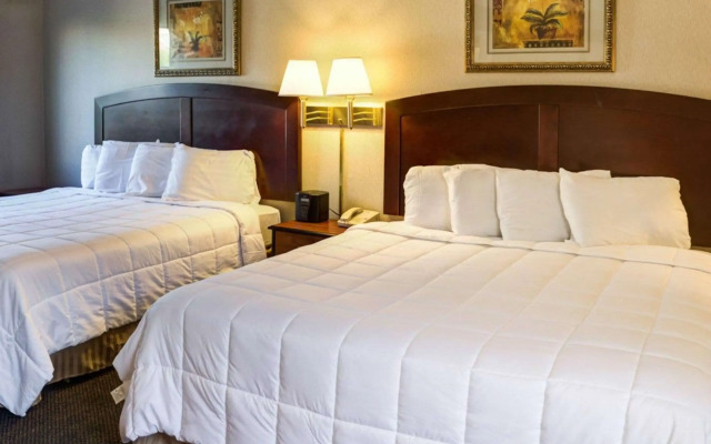 Rodeway Inn near Venice Beach