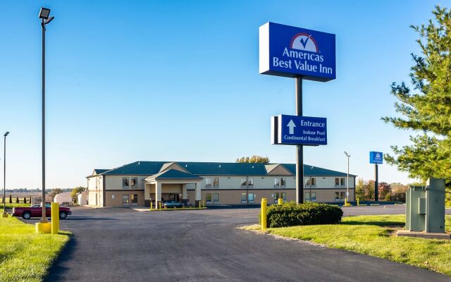Super 8 by Wyndham Galesburg