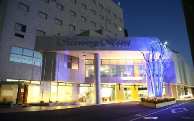 HOTEL1-2-3Maebashi Mercury