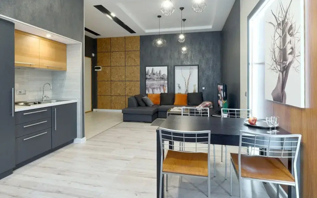 Olympiiska apartments