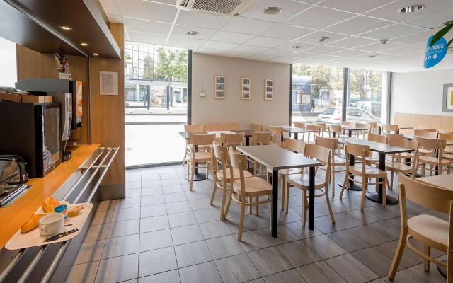 B&B HOTEL Mulhouse Centre