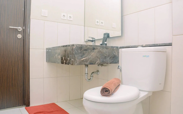 Cozy Studio Room at Nine Residence Apartment