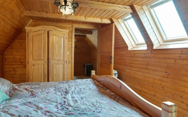 Chalet in Eberstein Near Saualpe Ski Area