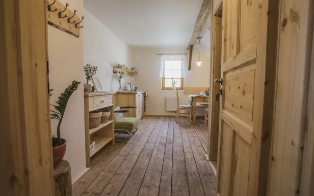 Bohemian Cottage