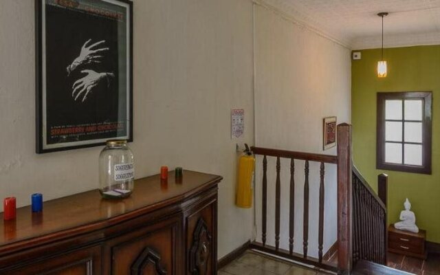 Raiz Hostel