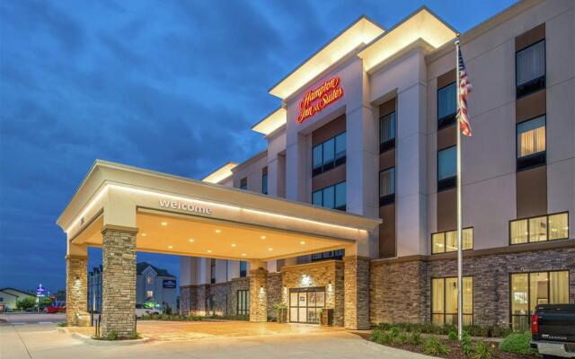 Hampton Inn & Suites Ames