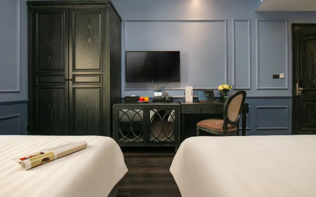 The Secret HaLong Hotel