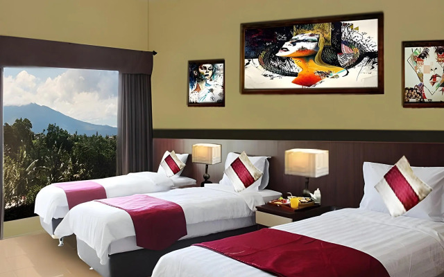 Santa Monica Hotel and Convention