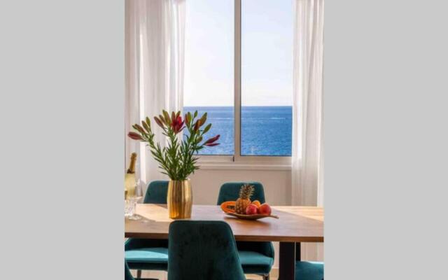 Esmeralda. Luxury. 1 line of the ocean. View! Quality!