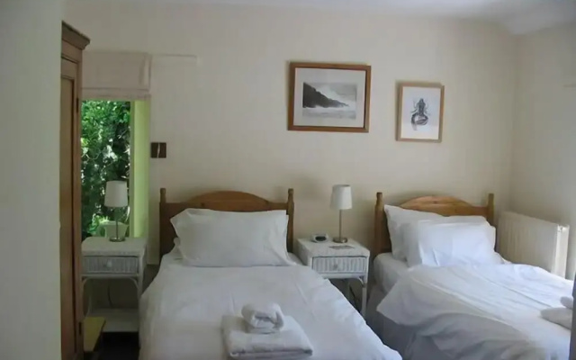 The Mill House Inn