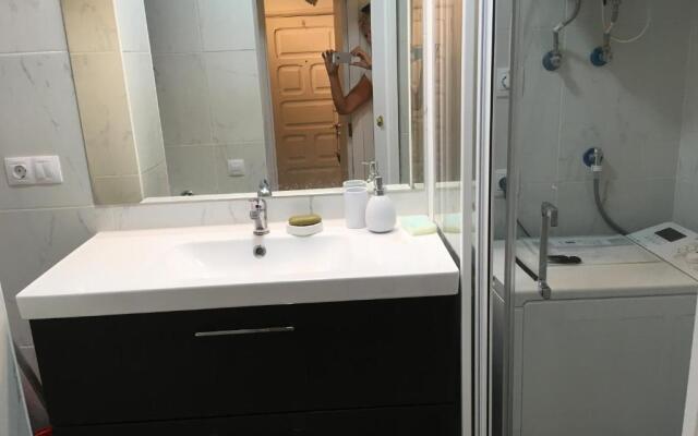 Astoria Double-Studio Interior serviced apartment