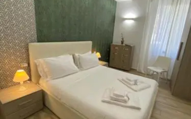 Vatican Luxury Suite