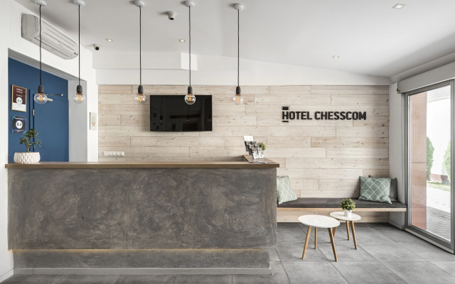 Chesscom Hotel
