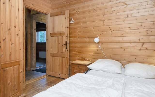 6 Person Holiday Home in Farvang-by Traum