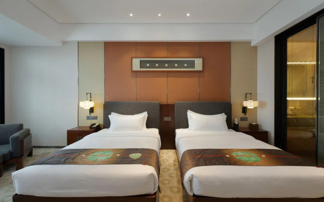 Pasonda Hotel Junyu - Foshan