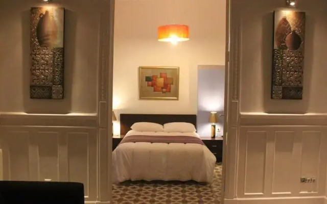 Apartamentos El Themple