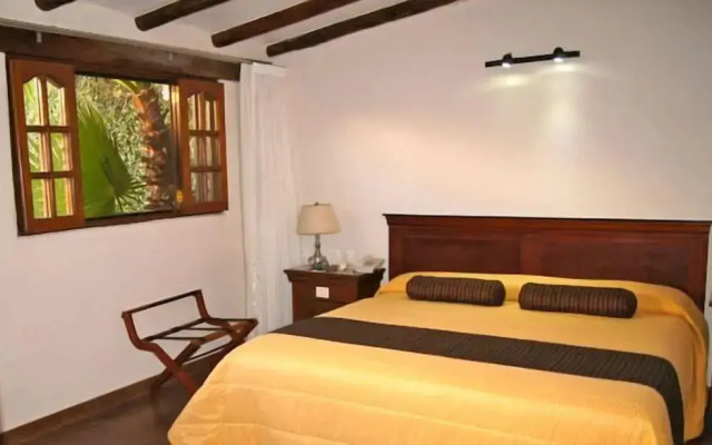 Suites Colibrí