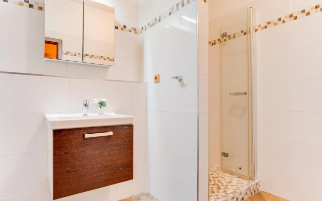 Euro Apartments Křenová 75 Brno