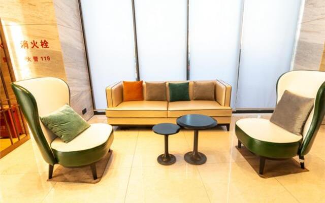City Comfort Inn Honghu Avenue