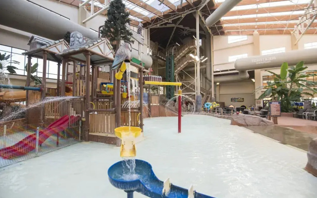 Wilderness at the Smokies - Stone Hill Lodge