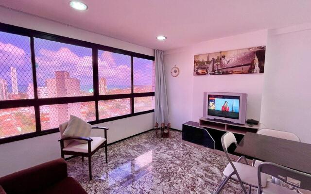 Studio Praia 09 - NBI - Ponta Negra