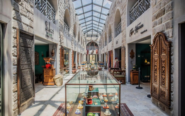 AJWA Cappadocia - Preferred Hotels Legend Collection