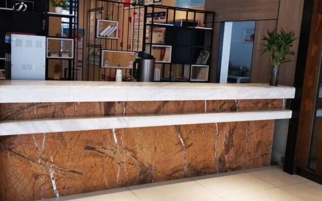 Jiajie Inn Baisha Bus Terminal Station Branch – Lobby – Baisha