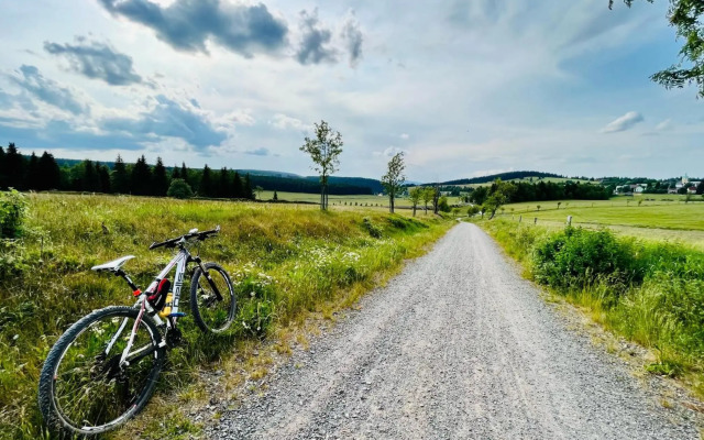 PLESSBERG Apartments Plešivec