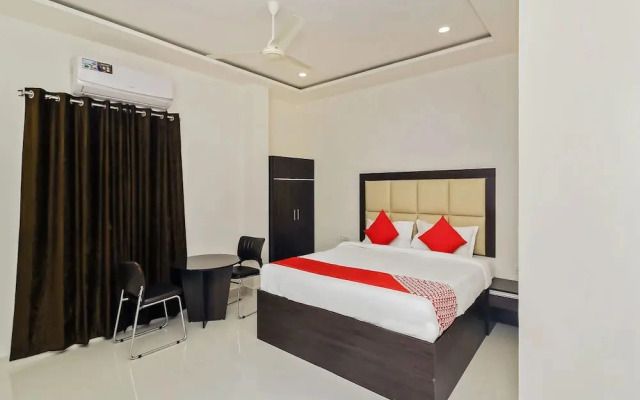 Hotel Fortune Airport Zone Shamshabad Hyderabad by OYO